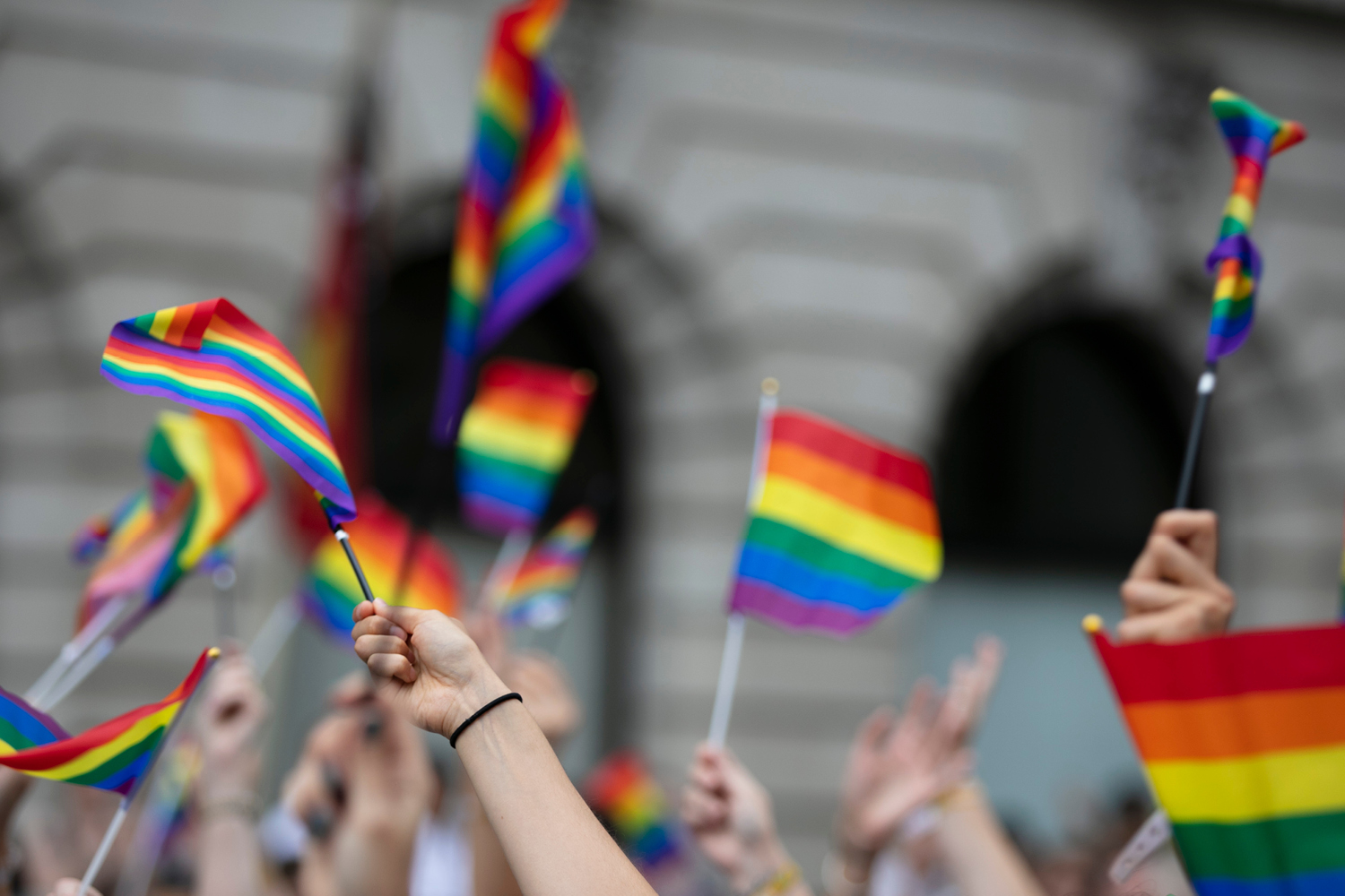 A importância do Mês do Orgulho LGBTI+