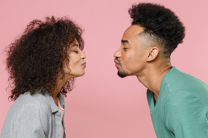 13 coisas para não fazer durante o beijo