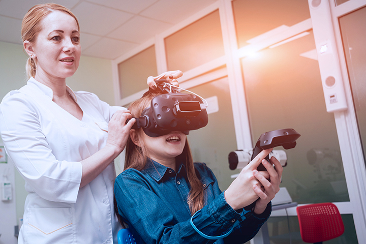 Realidade Virtual na medicina: veja 5 aplicações da tecnologia