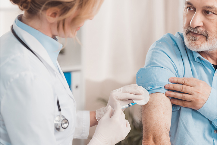Vacina herpes zóster: quem pode tomar e benefícios da imunização