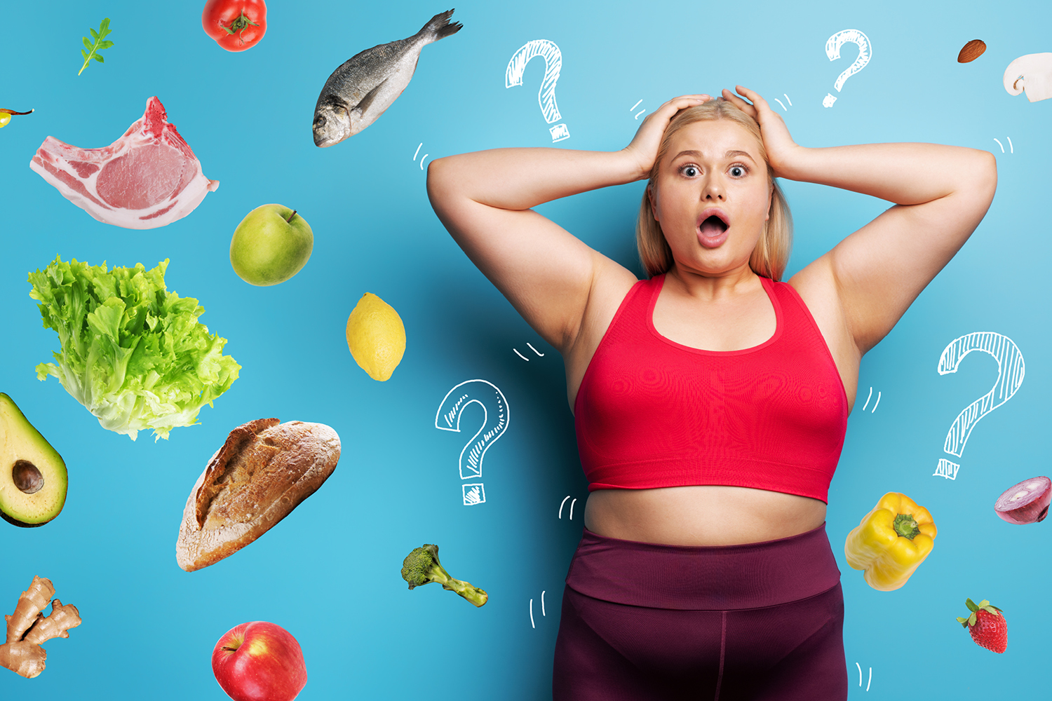 Alimentação fit é a melhor opção para a saúde? Entenda! - Blog Sophie Deram