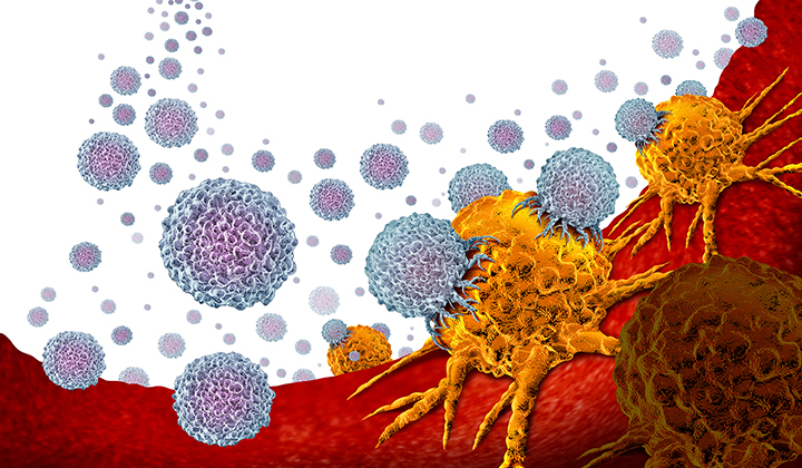 Como a imunoterapia pode ajudar pessoas com câncer
