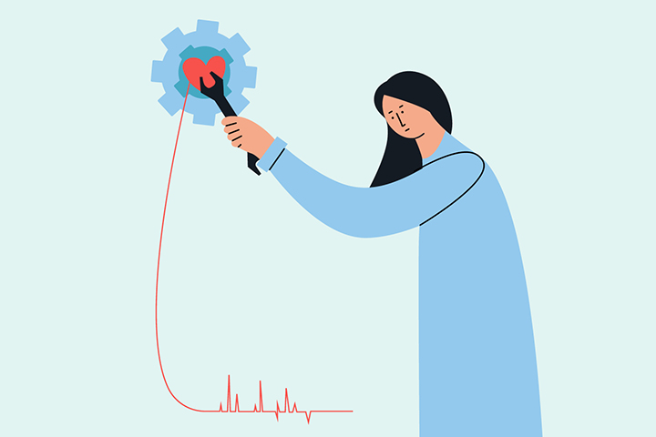 O aumento preocupante de infartos em pessoas com menos de 40 no