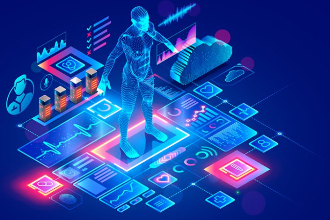 O digital e o humano no cuidado do paciente | Nav Dasa
