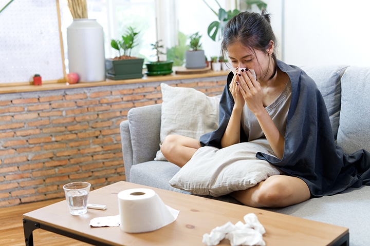 É gripe ou covid? Como diferenciar os sintomas?