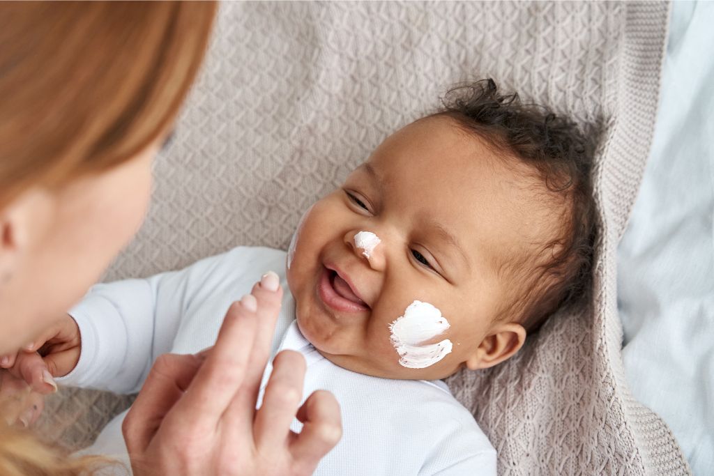 Recém-nascido: primeiras capacidades e habilidades do seu bebê