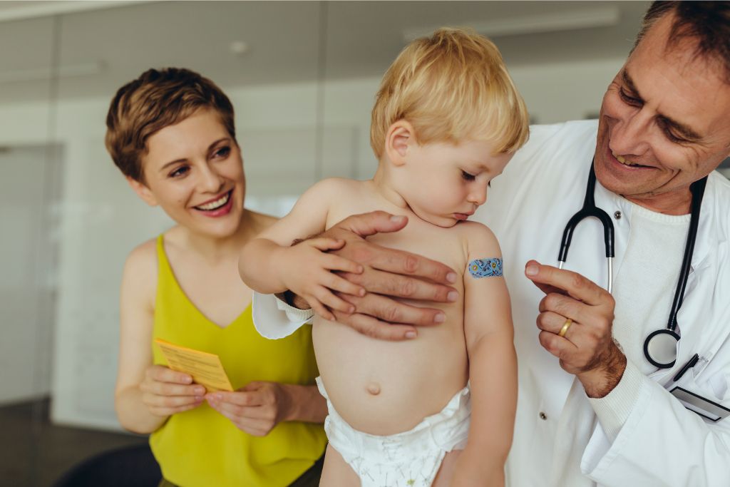 Vacina de 1 ano do bebê: quais são?