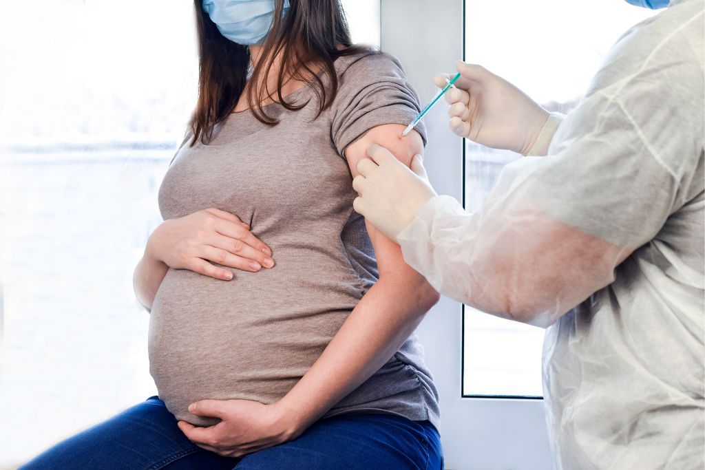 vacinas nas gravidez