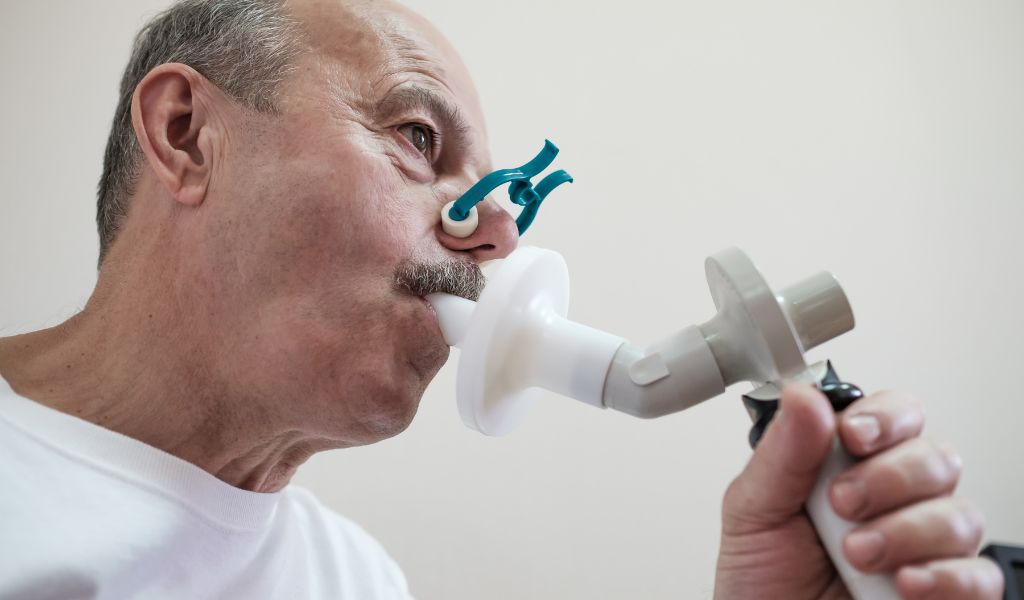 espirometria