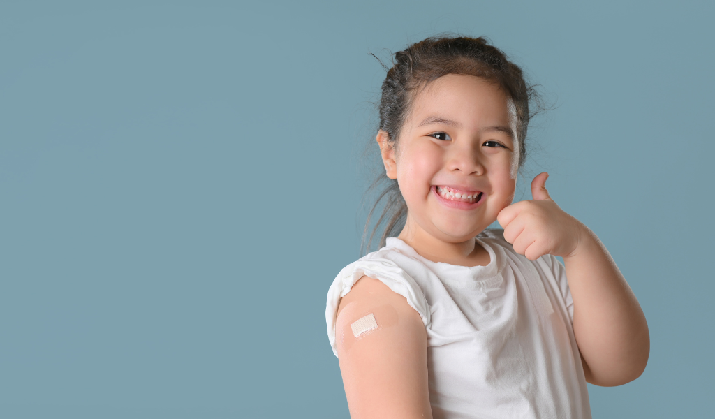 Vacinas de 4 anos: quais são recomendadas