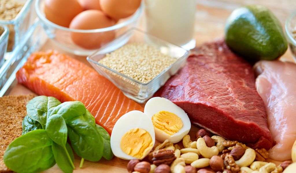 Alimentos ricos em proteína: quais são e importância