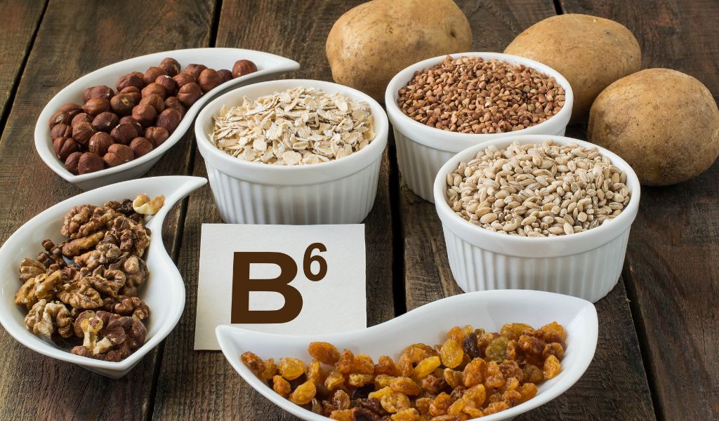 Vitamina B6: entenda a sua função