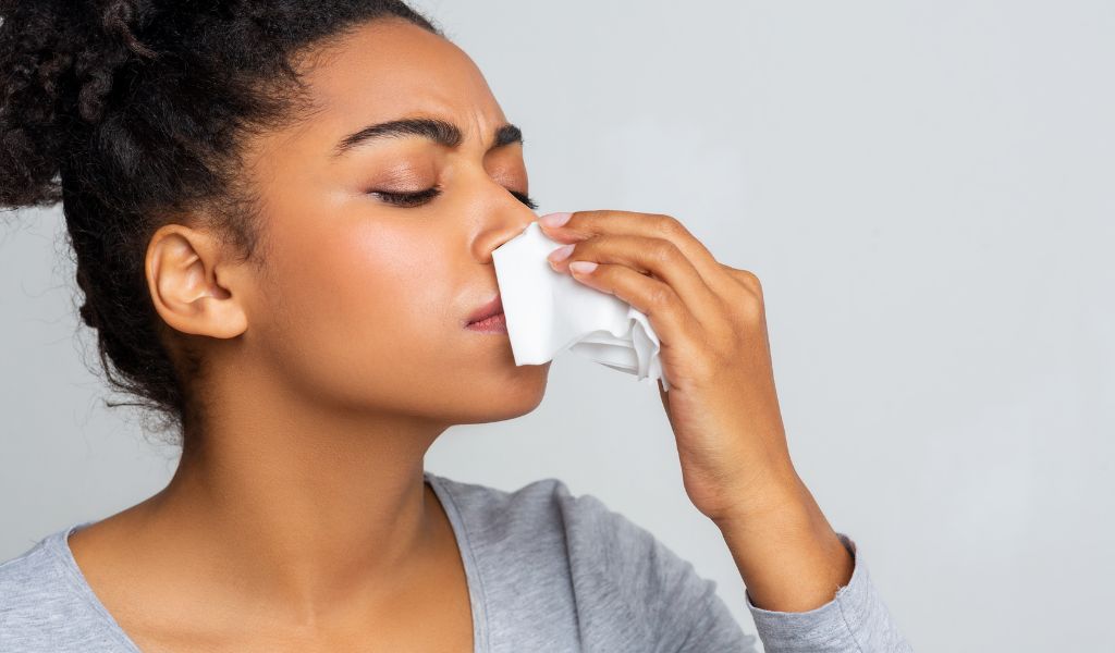 Sangramento nasal: veja medidas para amenizar o problema