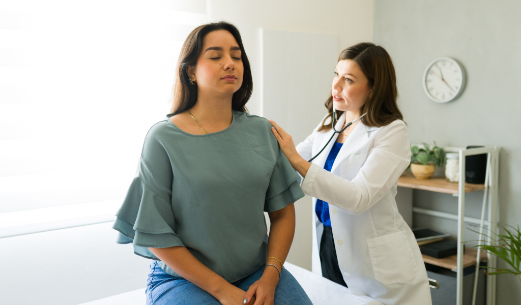 hipertensão pulmonar
