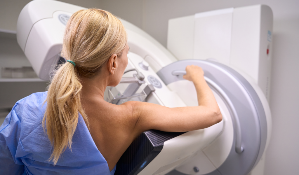 Mamografia ajuda a identificar alterações não palpáveis nas mamas