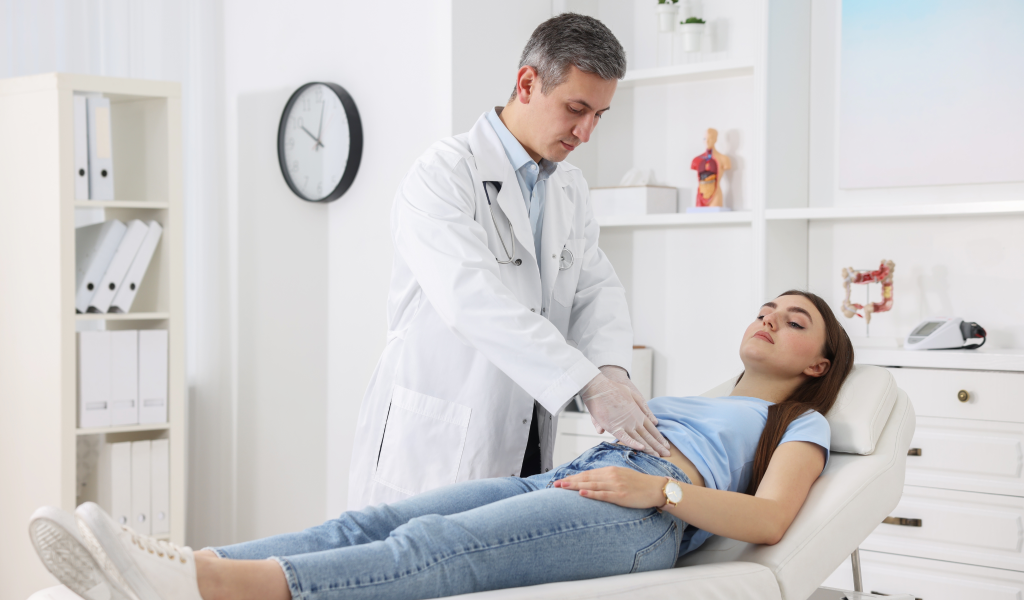 O que a infecção por Escherichia coli (E. Coli) pode causar?