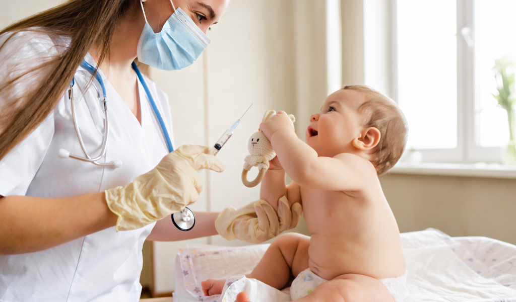 Vacina tetraviral: uma única vacina combate quatro doenças